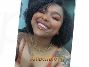 Amberrbrown