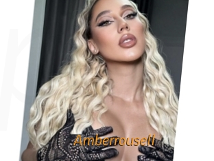 amberrousell Porn University