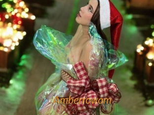 amberrowam Porn University