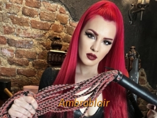 ambrablair Porn University