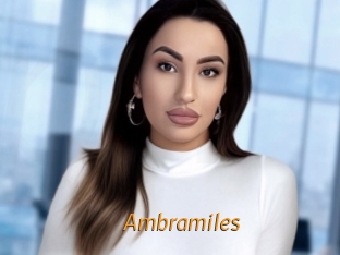 ambramiles Porn University