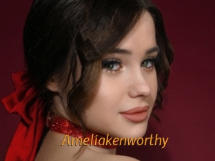 ameliakenworthy Porn University