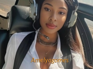 amelyagomes Porn University