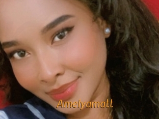 amelyamatt Porn University