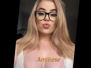 amiirose Porn University