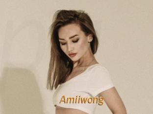 Amiiwong