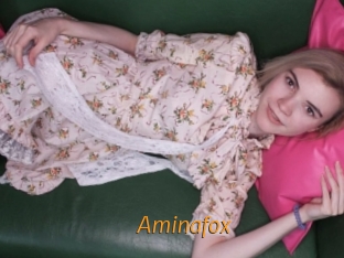 aminafox Porn University