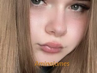 aminajames Porn University
