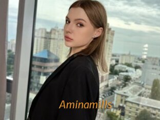 Aminamills