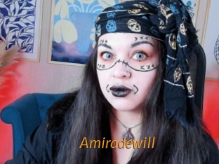 Amiradewill