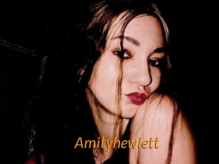 Amityhewlett
