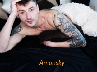 amonsky Porn University
