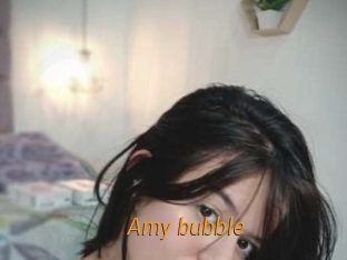 Amy_bubble