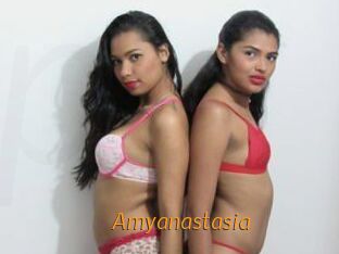 Amyanastasia