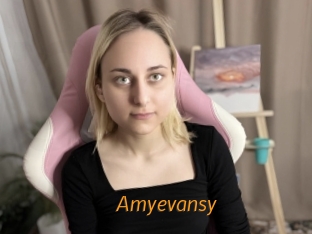 amyevansy Porn University