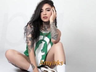 Amyinks