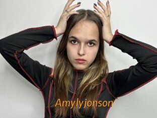 Amylyjonson