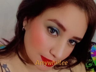 amywhiitee Porn University