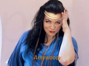 amywoodv Porn University