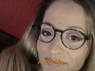 anagoldy Porn University