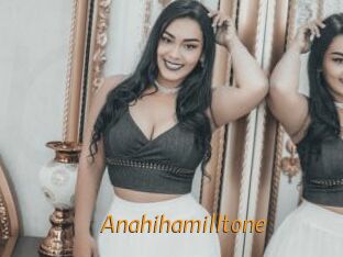 Anahihamilltone