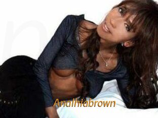 Analhiabrown