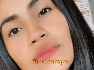 Anastasiaxfox