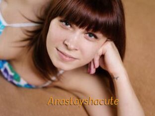 Anastayshacute