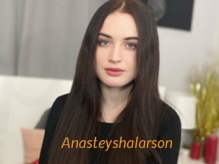 Anasteyshalarson