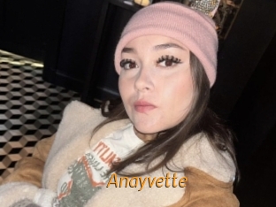 Anayvette