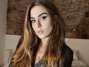 andariel Porn University