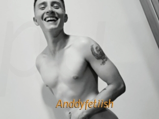 anddyfetiish Porn University