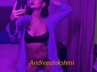 Andreealakshmi