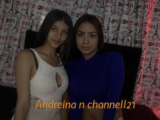 Andreina_n_channell21