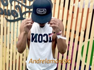 andrelamont90 Porn University