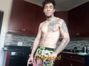 Andressed