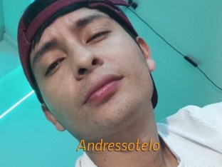 andressotelo Porn University