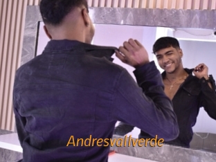 Andresvallverde
