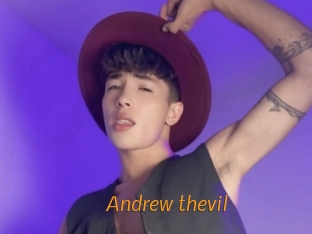 andrew_thevil Porn University