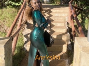 anelesiha Porn University