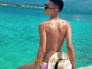 angel_dirtin Porn University