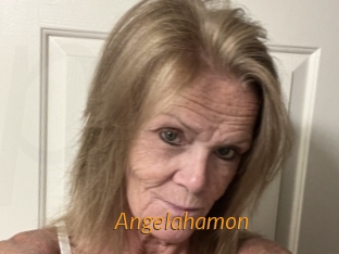 angelahamon Porn University