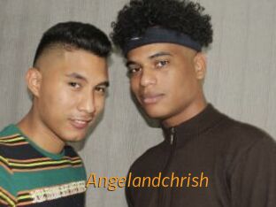 angelandchrish Porn University