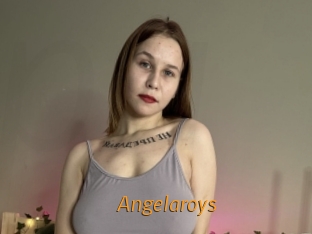 angelaroys Porn University