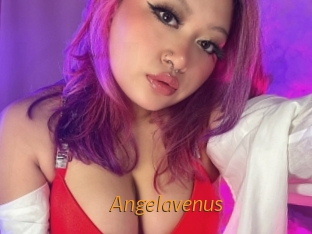 angelavenus Porn University