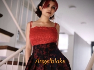 angelblake Porn University