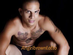 Angelbrowntatto