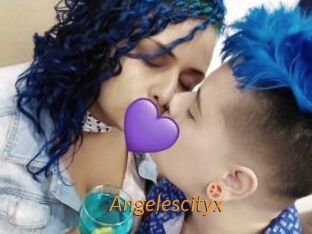 angelescityx Porn University