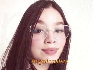 angelicmilers Porn University