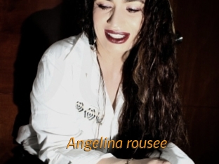 angelina_rousee Porn University